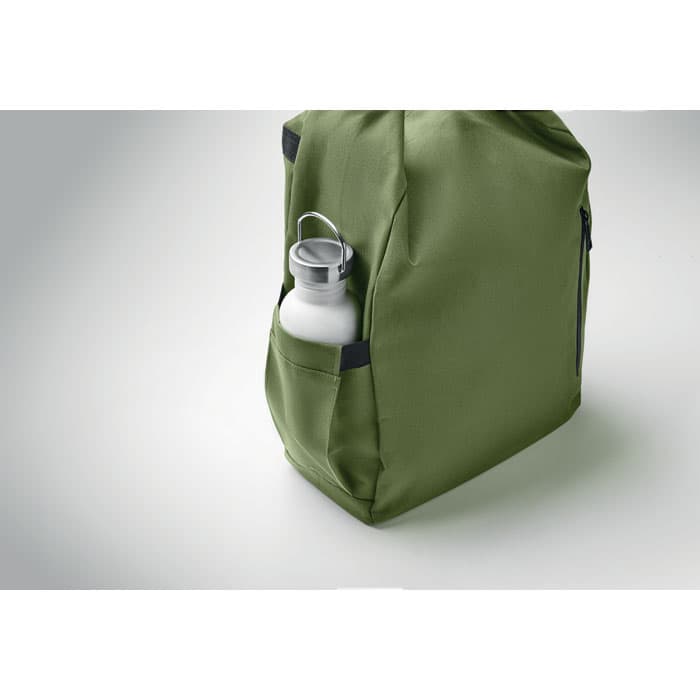 UNITON Plecak na laptopa 15'' rolltop