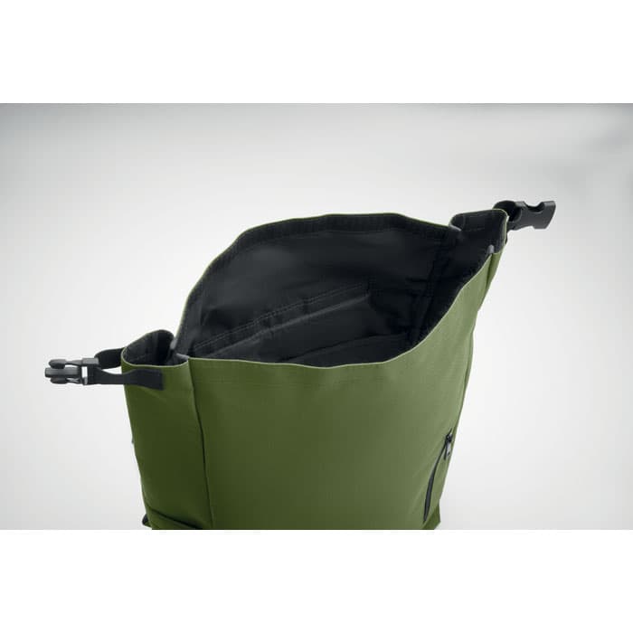 UNITON Plecak na laptopa 15'' rolltop