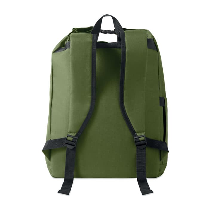 UNITON Plecak na laptopa 15'' rolltop