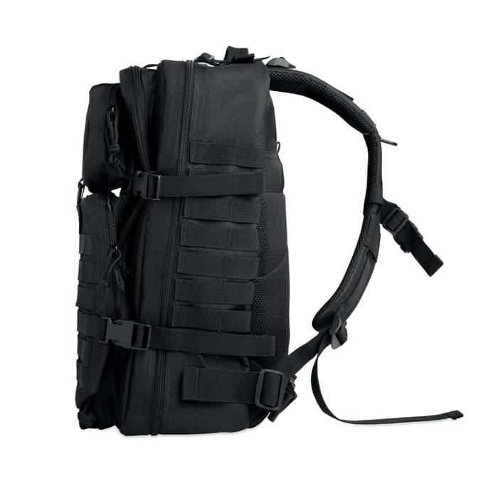 CARRYCONFI Plecak outdoorowy 600D RPET