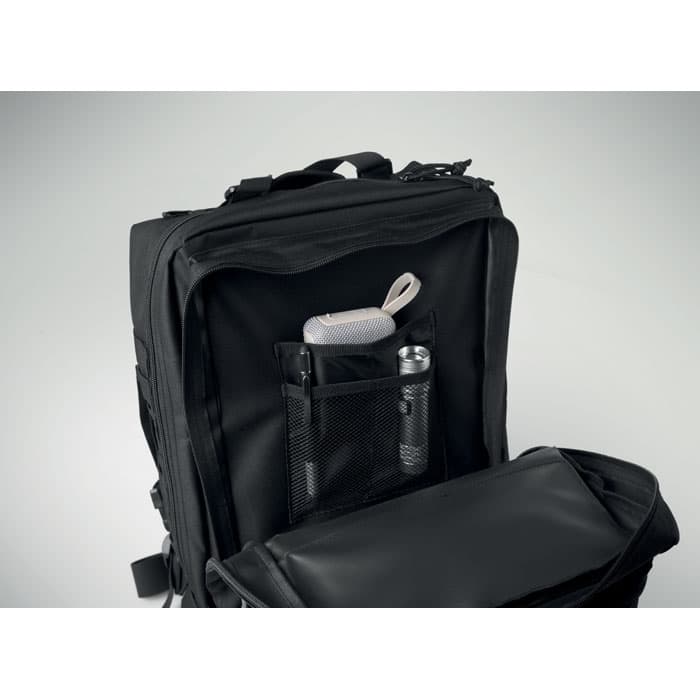 CARRYCONFI Plecak outdoorowy 600D RPET