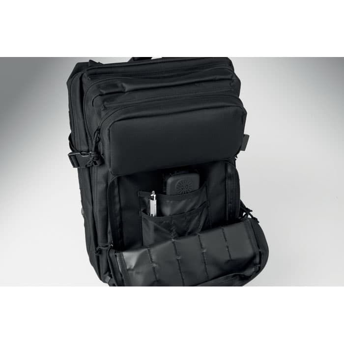 CARRYCONFI Plecak outdoorowy 600D RPET