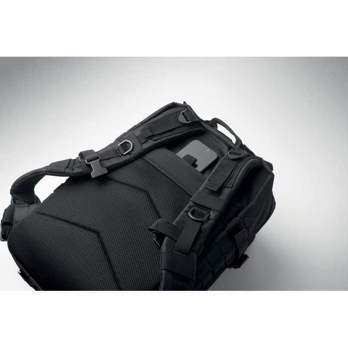 CARRYCONFI Plecak outdoorowy 600D RPET