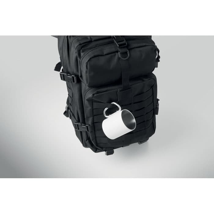 CARRYCONFI Plecak outdoorowy 600D RPET