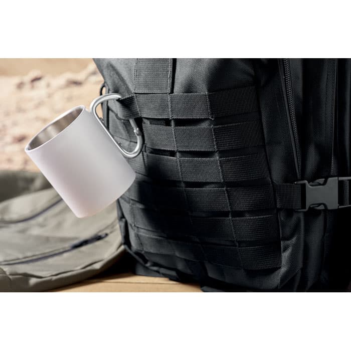 CARRYCONFI Plecak outdoorowy 600D RPET