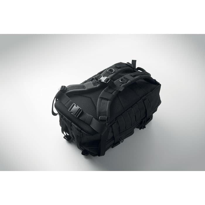 CARRYCONFI Plecak outdoorowy 600D RPET