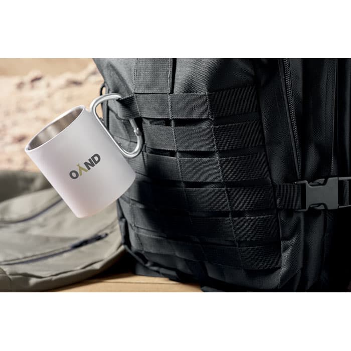 CARRYCONFI Plecak outdoorowy 600D RPET