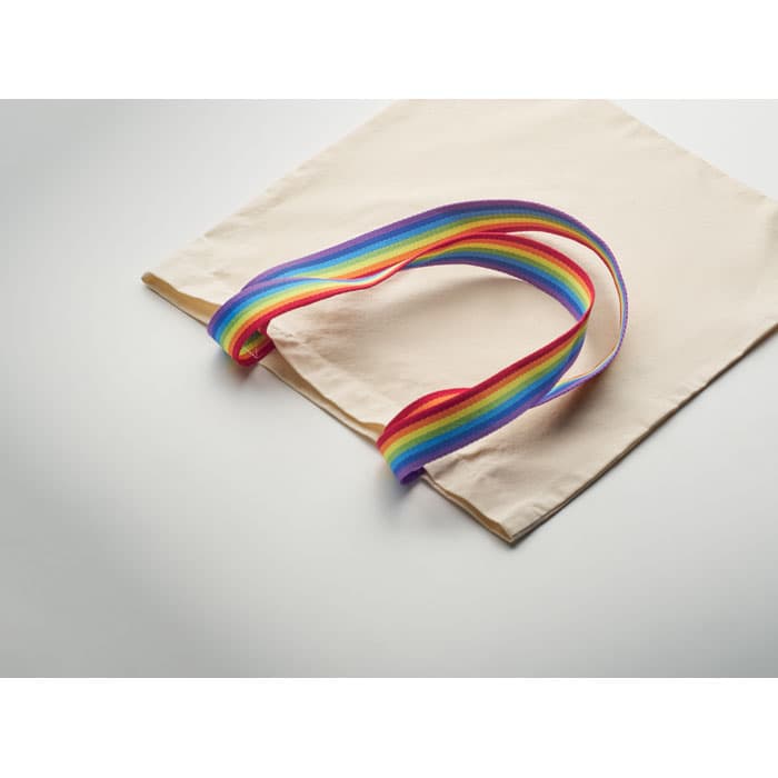 AURORA bawełniana torba na zakupy 180gsm
