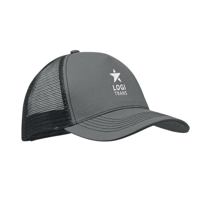 BLIST Czapka trucker z 5 panelami