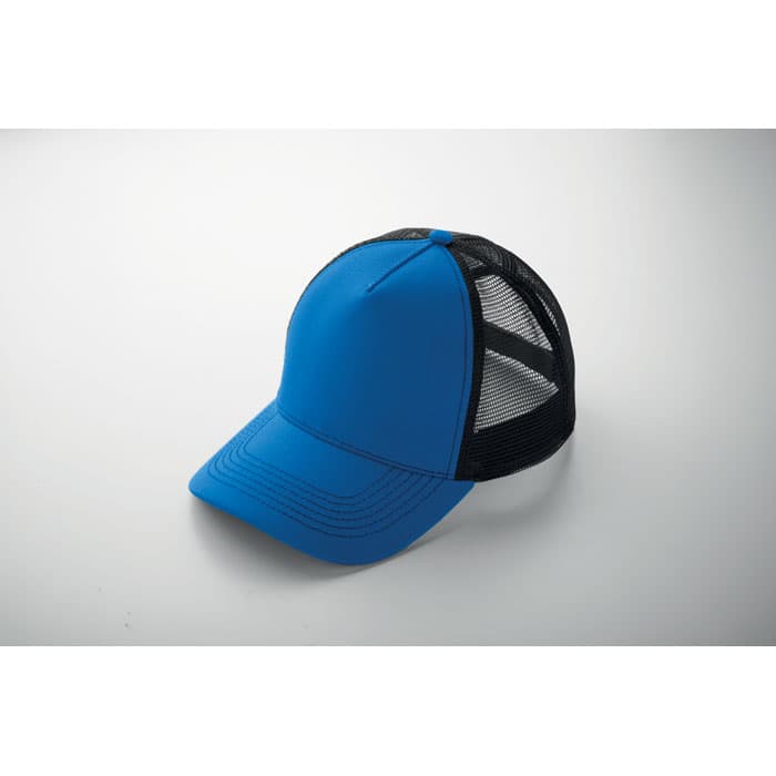BLIST Czapka trucker z 5 panelami