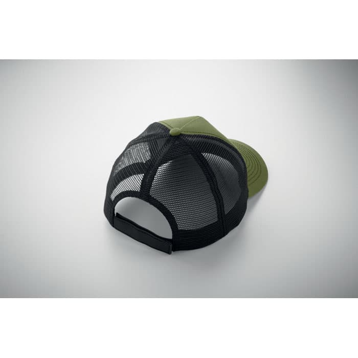 BLIST Czapka trucker z 5 panelami