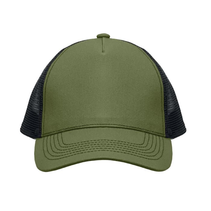 BLIST Czapka trucker z 5 panelami