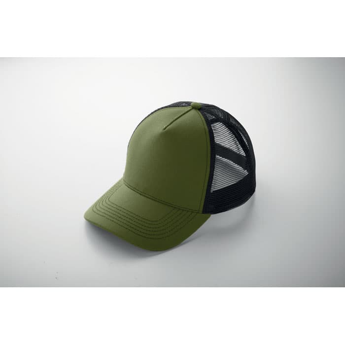 BLIST Czapka trucker z 5 panelami