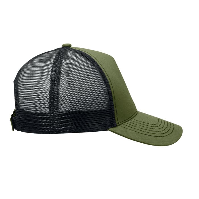 BLIST Czapka trucker z 5 panelami
