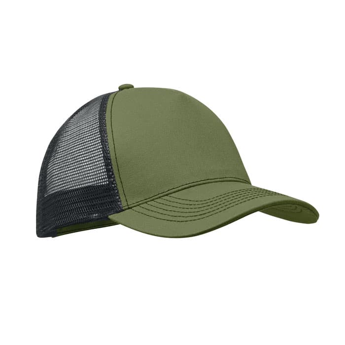 BLIST Czapka trucker z 5 panelami