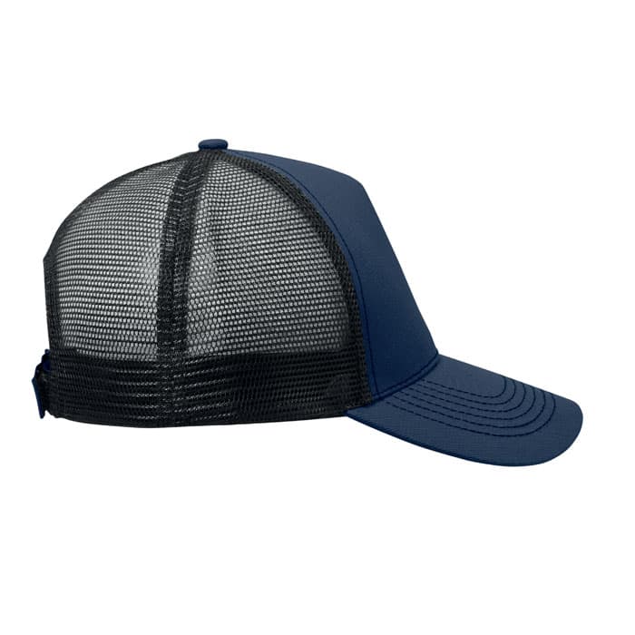 BLIST Czapka trucker z 5 panelami