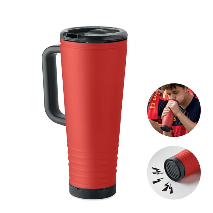 HOWLER CUP Dwuścienny kubek Howler 700 ml