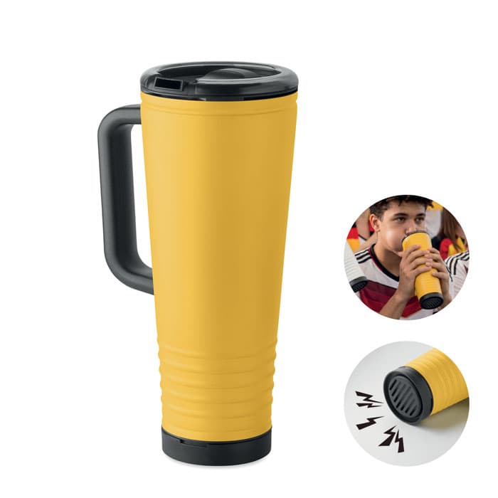 HOWLER CUP Dwuścienny kubek Howler 700 ml