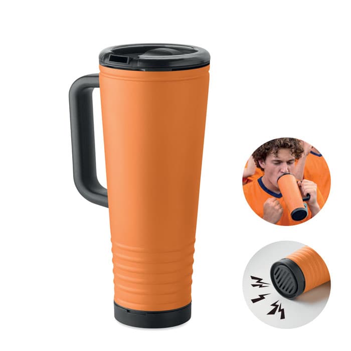 HOWLER CUP Dwuścienny kubek Howler 700 ml