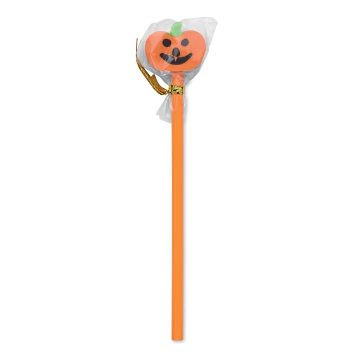 WEENPEN Halloweenowy ołówek z gumką