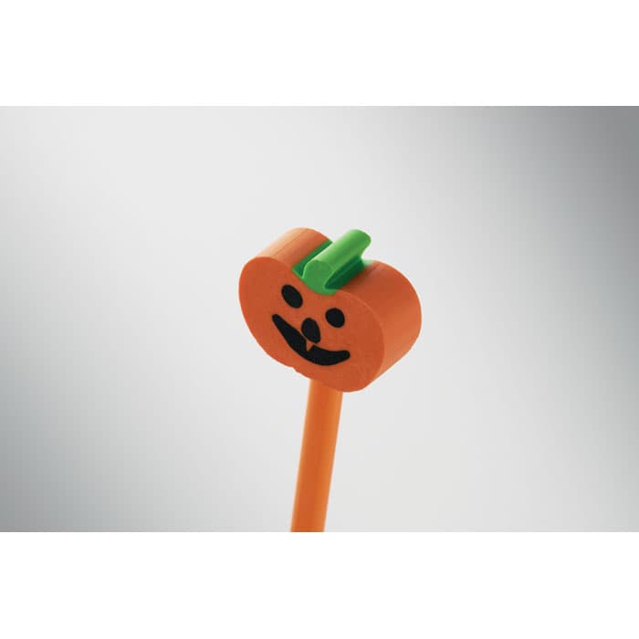 WEENPEN Halloweenowy ołówek z gumką