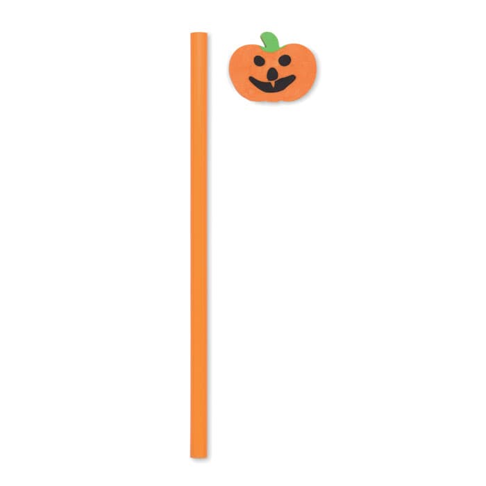 WEENPEN Halloweenowy ołówek z gumką