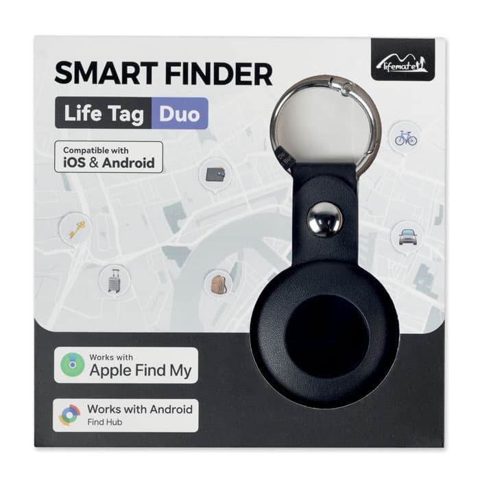 LIFEMATE IN PU CASE Lokalizator Smart Find My
