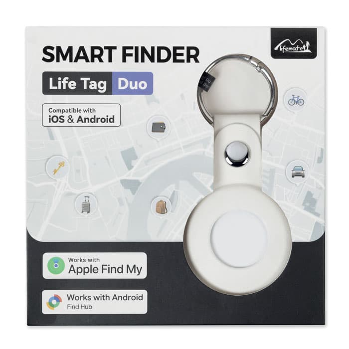 LIFEMATE IN PU CASE Lokalizator Smart Find My