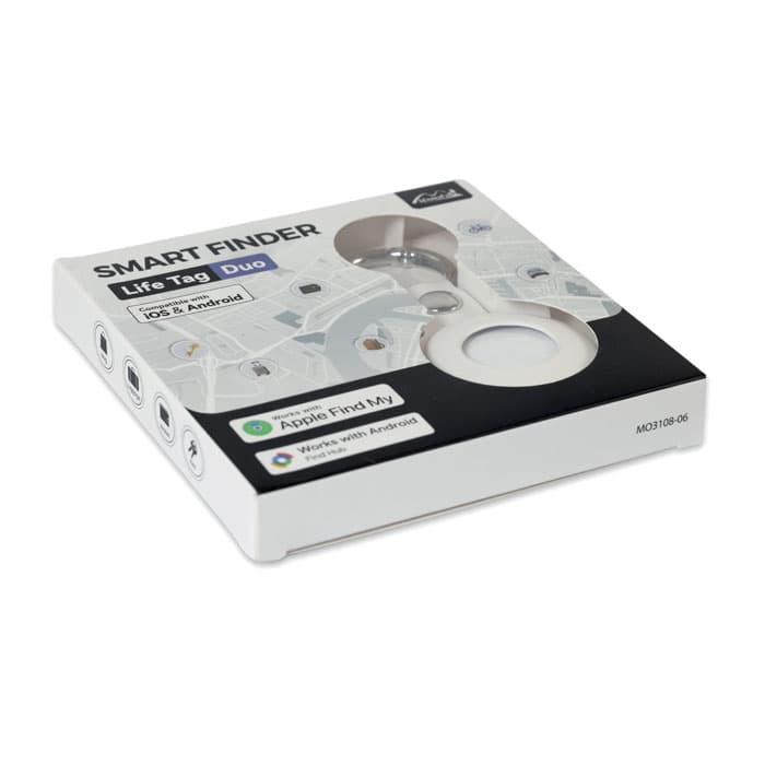 LIFEMATE IN PU CASE Lokalizator Smart Find My