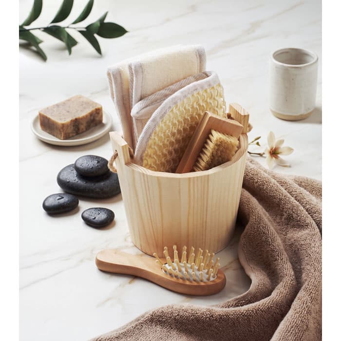SELFCARE Upominkowy zestaw do kąpieli
