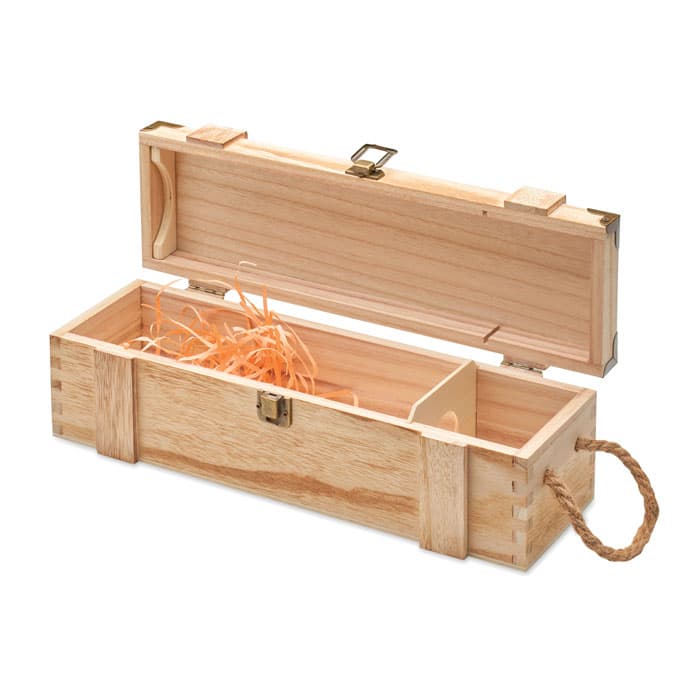 VINBOX + Prezentowe pudełko na wino