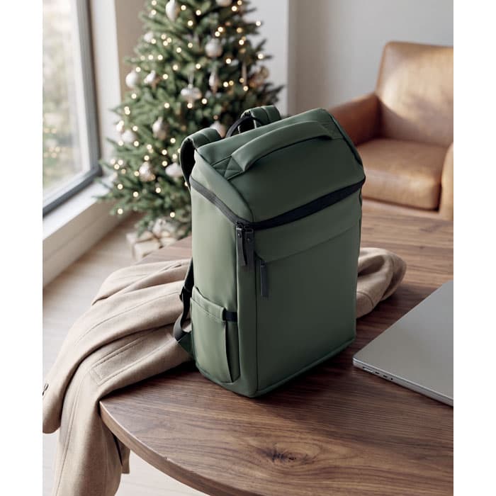 BOULDER Plecak na laptopa 15" PU