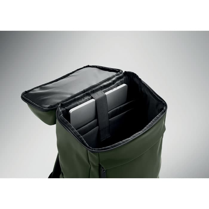 BOULDER Plecak na laptopa 15" PU