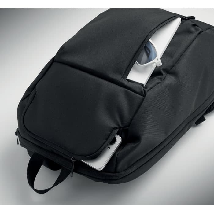 DOHA Plecak na laptopa 15" RPET 15L