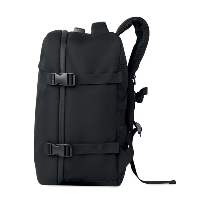 LOCK&GO Plecak RPET 20L 15" z zamkiem
