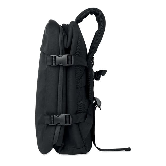 LOCK&GO Plecak RPET 20L 15" z zamkiem