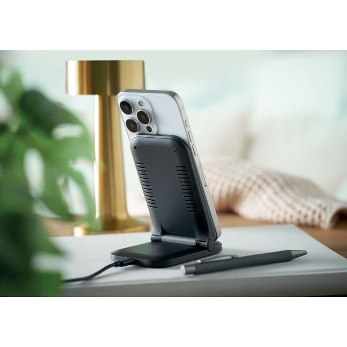 POWERFOLD Bezprzewodowa ładowarka 15W