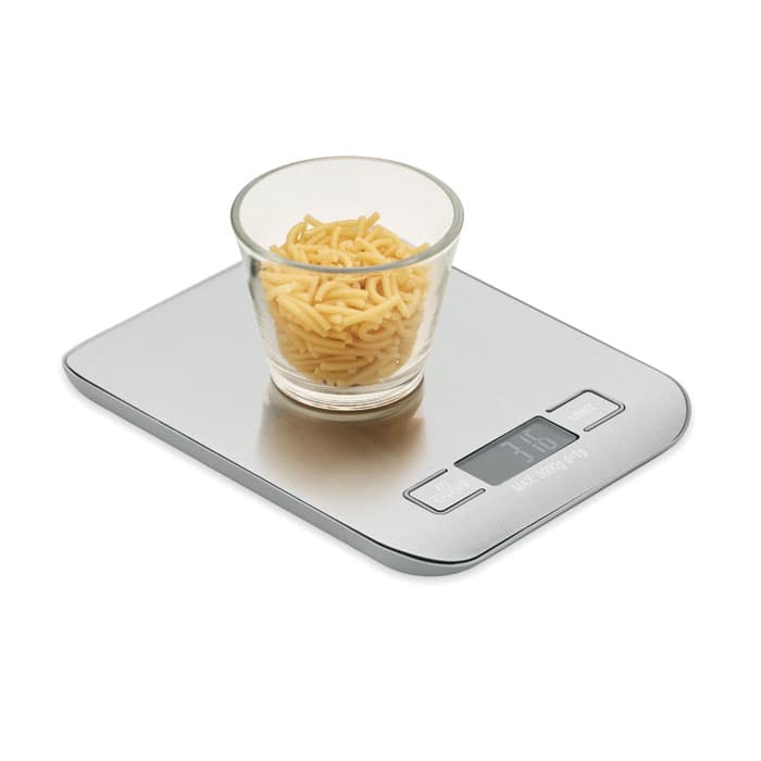 SCALE IT Cyfrowa waga kuchenna do 5kg