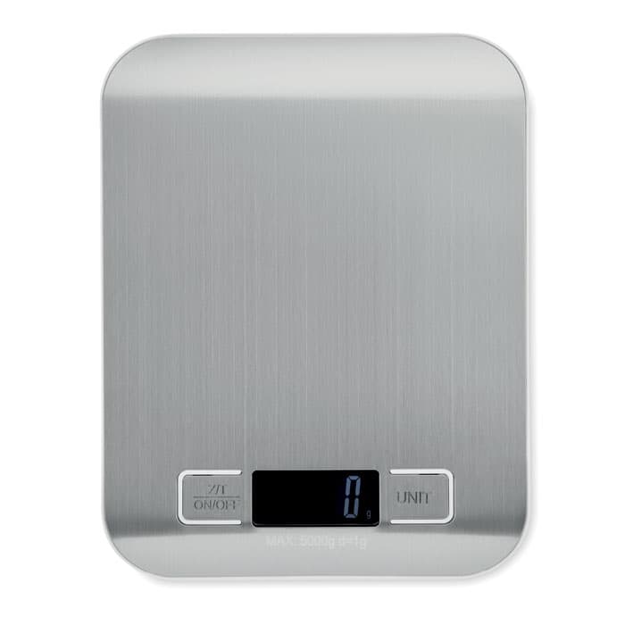 SCALE IT Cyfrowa waga kuchenna do 5kg
