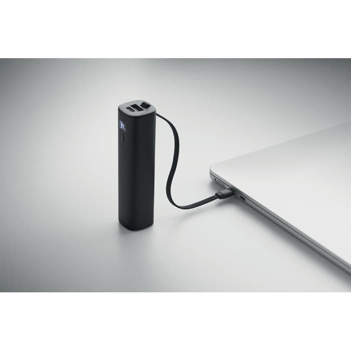 POWERTUBE Powerbank 5000 mAh PD 20W