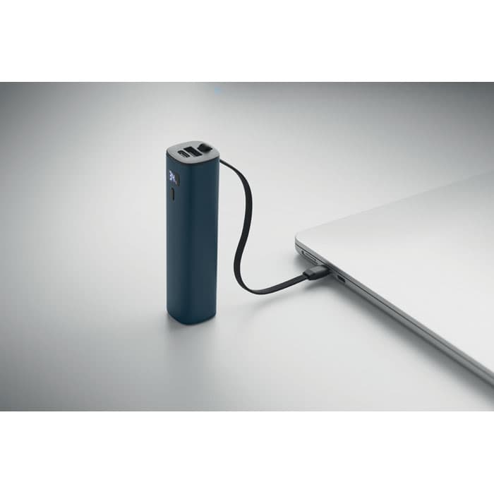POWERTUBE Powerbank 5000 mAh PD 20W