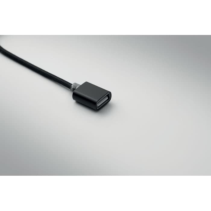 HUBLUE Brelok 5w1 kabel ładujący
