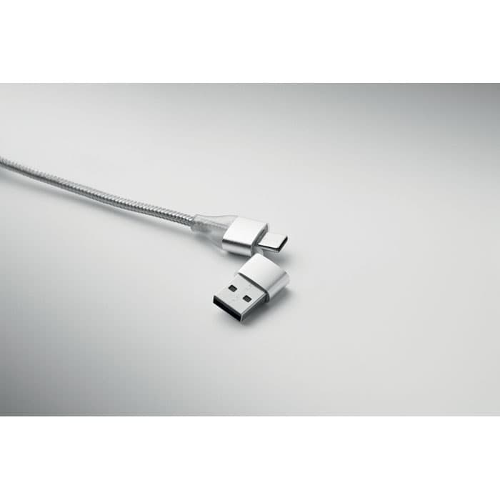 HUBLUE Brelok 5w1 kabel ładujący