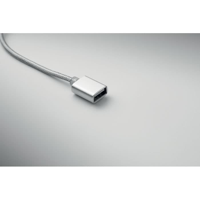 HUBLUE Brelok 5w1 kabel ładujący