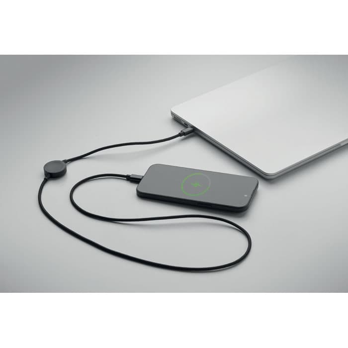 ARGER Kabel 60W i ładowarka zegarka