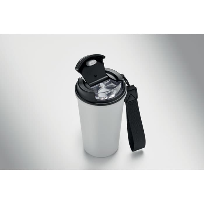 NAKANO Kubek 400 ml stal recykling
