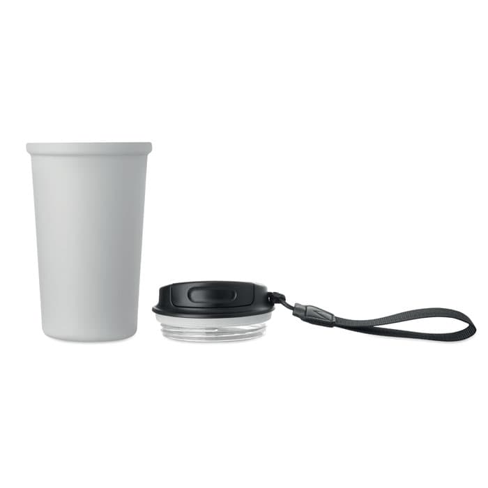 NAKANO Kubek 400 ml stal recykling