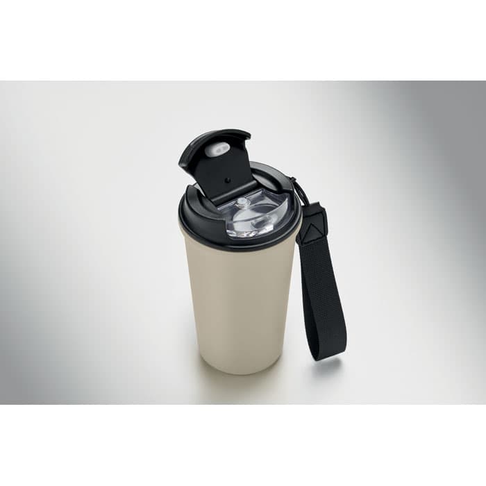 NAKANO Kubek 400 ml stal recykling