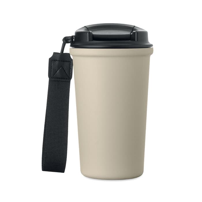 NAKANO Kubek 400 ml stal recykling