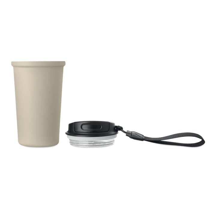 NAKANO Kubek 400 ml stal recykling